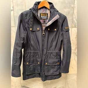 Barbour coat